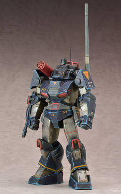 Combat Armors Max 达格拉姆 Mechanic Designer Kunio Okawara Exhibition Ver.-资料图