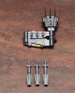 Highend Master Model RZ-029 暴风雨Sworder Ala Barone Specification-资料图