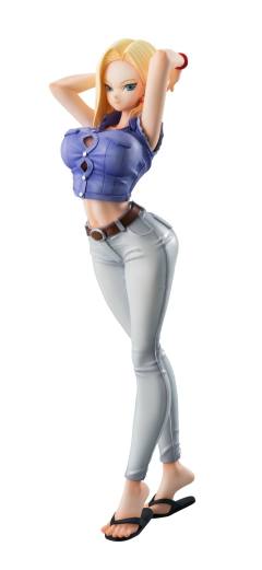 Dragon Ball Gals 人造人18号 ver.3-资料图