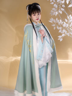 仙女湖·披风-资料图