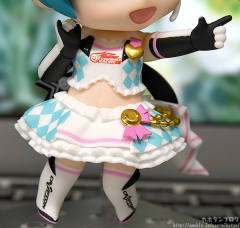 粘土人 #1100 初音未来 Racing 2019 Ver.-资料图