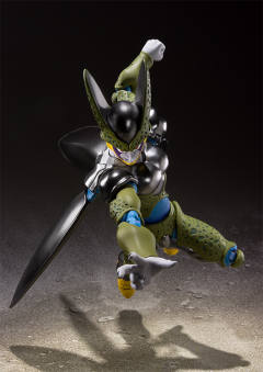 SHF 完全体沙鲁 Event Exclusive Color Edition-资料图