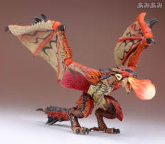 Revoltech リオレウス -资料图