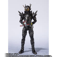 SHF 假面骑士 Metal Build-资料图