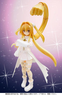 SHF 金色暗影 Trans White ver.-资料图