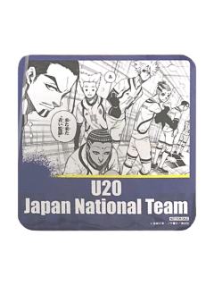 U20国家队-公主CAFE原画杯垫