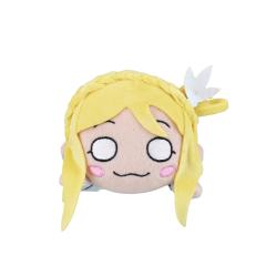 Love Live! Sunshine!! x 初音未来 小原鞠莉 S趴趴毛绒玩偶-资料图