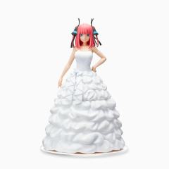 SPM Figure 中野二乃 花嫁Ver.-资料图
