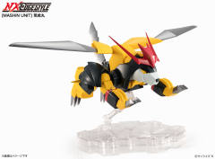 Mashin Unit NXEDGE STYLE 邪虎丸-资料图