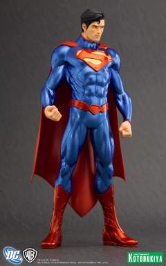DC Comics New 52 ARTFX+ 超人-资料图