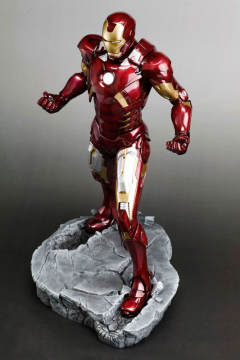 ARTFX 钢铁侠 Mark VII -资料图
