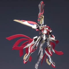 AHSMB-005 红五 谷神星大战式样(初回限定版)-资料图