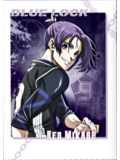 御影玲王(立绘款)-集卡社 EPISODE凪 拍立得