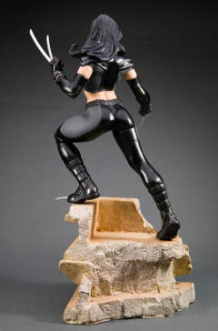 Fine Art Statue 劳拉·金尼 X-Force-资料图