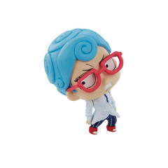 Jojo no Kimyou na Bouken Capsule Figure Collection 03 加丘
