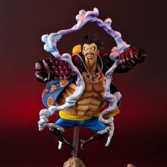 One Piece Archive Collection 蒙奇·D·路飞 四档形态-资料图