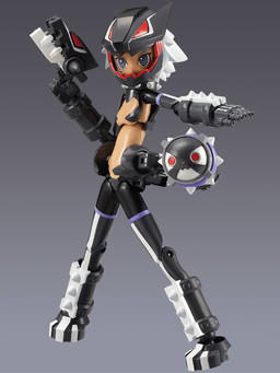 加布林 Light Armor Full Set MMS Type Hellhound