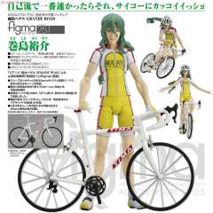 figma#251 卷岛裕介 -资料图