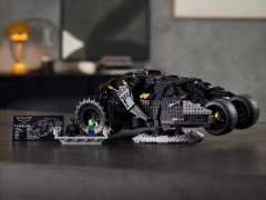 76240 蝙蝠战车 Tumbler-资料图
