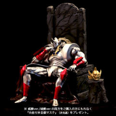 SpiceSeed Kinnikuman Series 恶魔将军 Majestic ver. (Original Color)-资料图