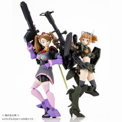 HGBF CF-01 指挥官文奈 星野文奈 SV-04 指挥官高达-资料图