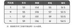 四色V领毛衣-资料图