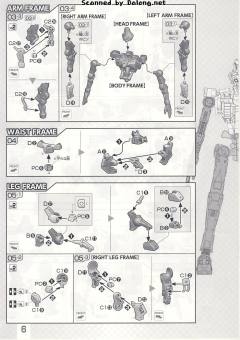 FM ASW-G-66 锡蒙利高达-资料图