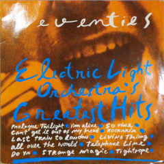 Seventies - Electric Light Orchestra's Greatest Hits