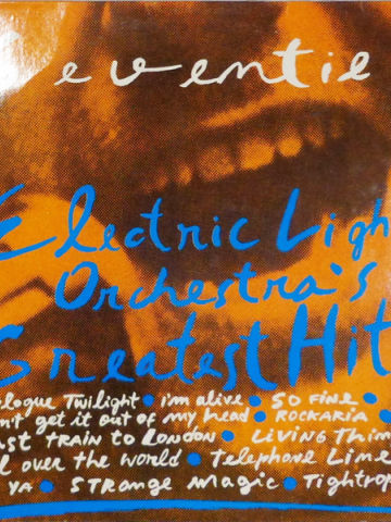 Seventies - Electric Light Orchestra's Greatest Hits