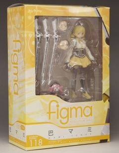 figma#118 巴麻美-资料图