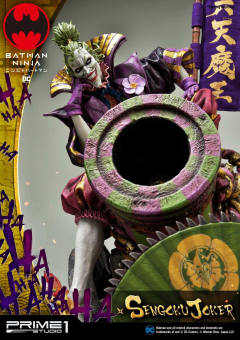 Joker 战国时代-资料图