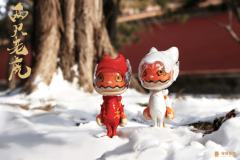 两只老虎-资料图