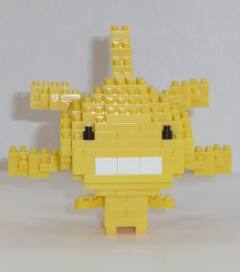 Nanoblock 米曲霉