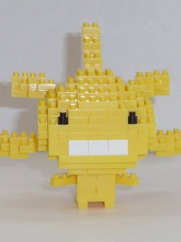 Nanoblock 米曲霉