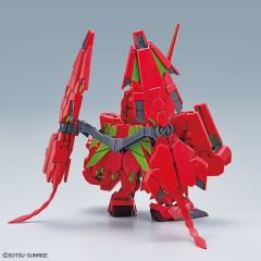 SD高达BB战士 RX-0 独角兽高达完美方案B Ver.GSF-资料图