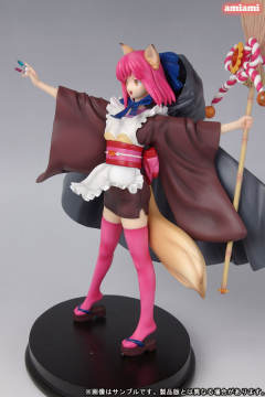 魔法少女琥珀 -资料图