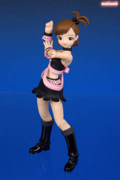 Fr?ulein Revoltech  Revoltech 双海真美-资料图
