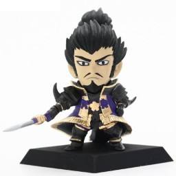 织田信长 Sengoku Musou 3 Mini Figure Vol. 2