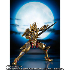 SHF 黄金骑士 牙狼 Raikou ver.-资料图