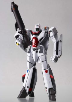 Revoltech VF-1A 女武神（一条辉机） No. 038-资料图