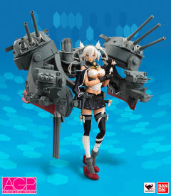 A.G.P. 武藏 Kai