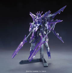 HGBF GN-10000 冰川瞬变高达-资料图