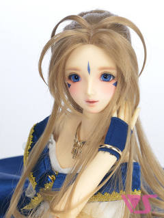 Super Dollfie Super Dollfie Graffiti 贝露丹蒂-资料图