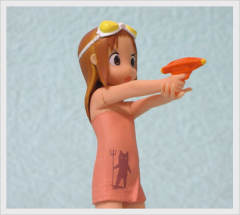 松冈美羽 Bath Time Tadaima! Ver. (Capsule Works)-资料图