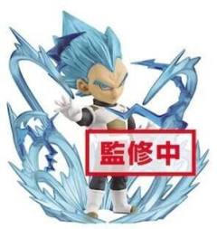 贝吉塔超级赛亚人之神SS
