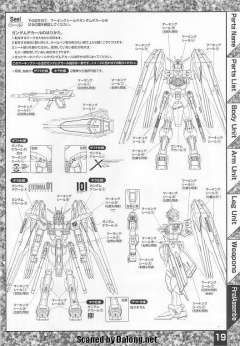 MG ZGMF-X10A 自由高达 Solid Clear B赏-资料图
