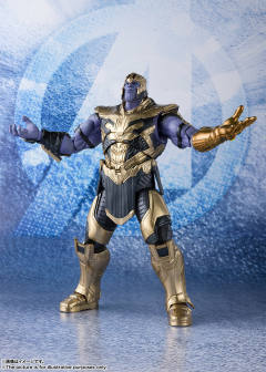 SHF 灭霸-资料图