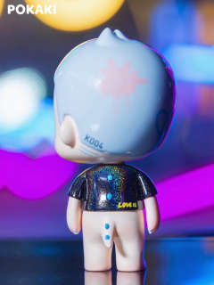 love is blue flower-资料图