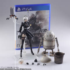 机械生命体 尤尔哈2号B型 2 Figure set-资料图