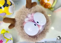 桃桃小鹿怪-资料图